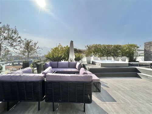 Imagen 14 de 30 de Venta Vitacura Penthouse Dúplex: Quincho Y Hot Tub