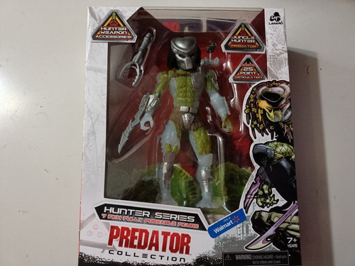 Predator Collection Hunter Series 