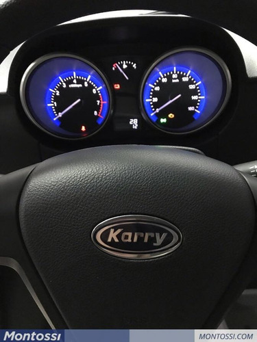Karry Q22 Doble Cabina 2021 0km