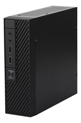 Caso De Computador Itx Prático M06 Desktop Caso Usb 2.0