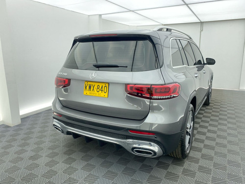 Imagen 10 de 25 de Mercedes Benz Glb 200 Amg Line 1.3