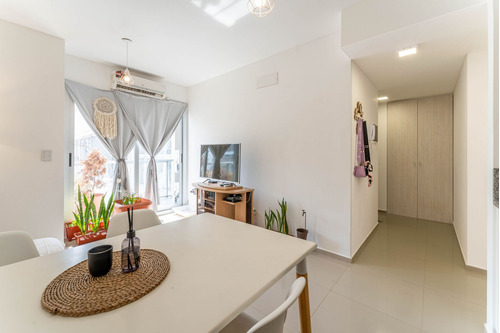 Departamento 3 Amb Balcón Y Parrilla. Amenities