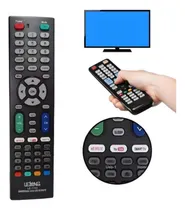 Comprar Kit 10 Controle Remoto Universal Smart Tv Todas As Marcas