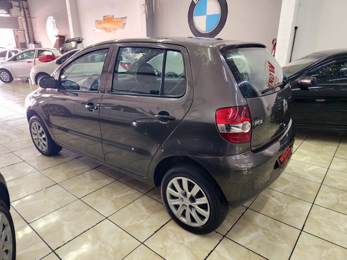 Volkswagen Fox 1.0 Vht City Total Flex 5p