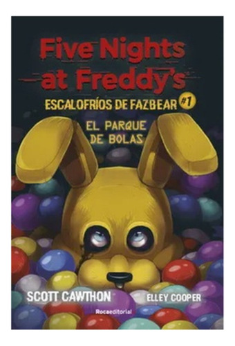 Five Nights At Freddys.  El Parque De Bolas