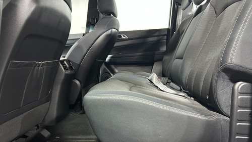 SsangYong Musso Grand 2.2Td Lx Mt6 2Wd