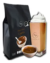 Comprar Base Frappé Sabor Cajeta 1 Kg Bebida - Insumo Para Cafetería