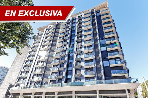 Venta Apartamento De 2 Dormitorios En Centro De Montevideo