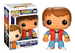 Funko, Marty Mc Fly , Modelo 49