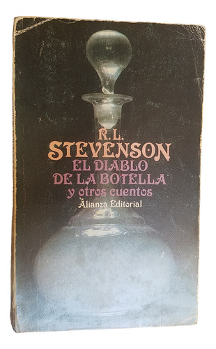 El Diablo De La Botella Y Otros Cuentos R. L. Stevenson