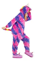 Comprar Pijama Unicornios Galaxia Plush - Kigurumis Bygreyvall