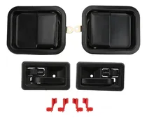 Comprar Juego De Manijas De Puertas Interiores Para Jeep Wrangler Yj