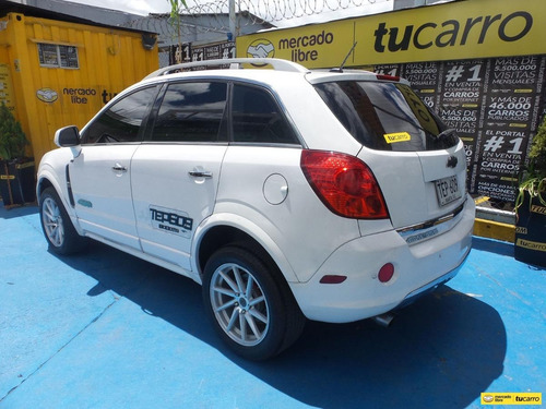Imagen 6 de 25 de Chevrolet Captiva
