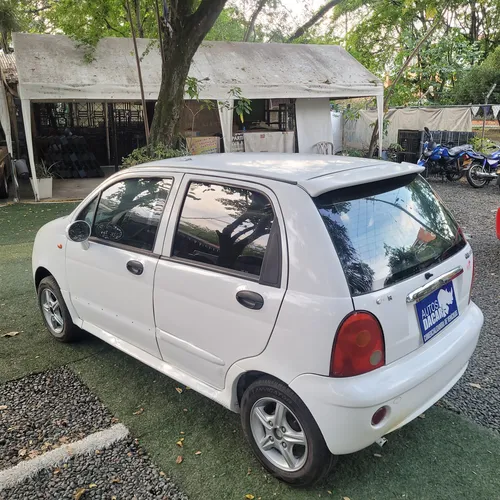 Chery QQ 0.8l
