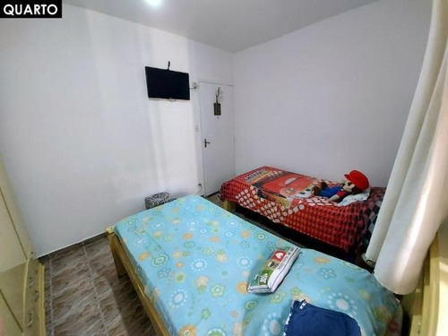 Imagem 1 de 15 de Apartamento 2 Quartos Para Venda Em São Vicente, Itararé, 2 Dormitórios, 1 Suíte, 2 Banheiros, 1 Vaga - 377_1-1876344