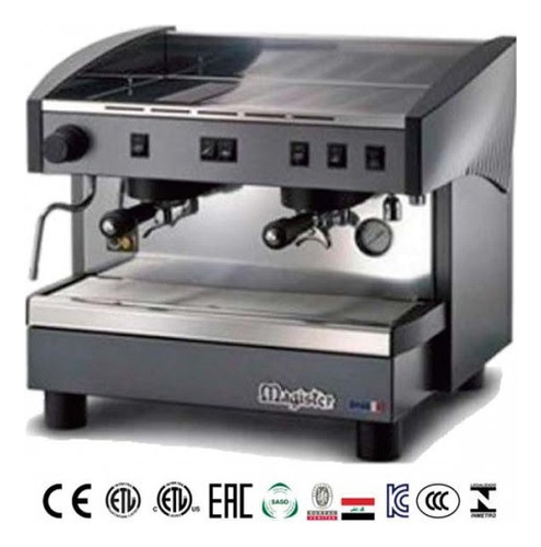Cafetera Expresso Magister