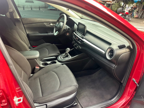 Kia Forte 2.0 Lx At