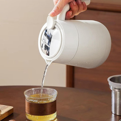 Tetera Térmica Para Café, Tetera Portátil Compacta Con