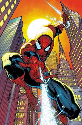 Amazing Spiderman By J Michael Straczynski Omnibus Vol 1