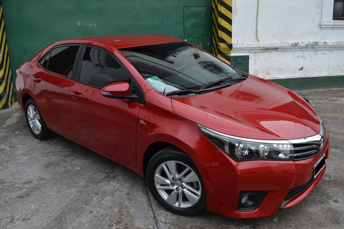 Toyota Corolla Xei Cvt 2015 / 80.000km / Cubiertas Nuevas