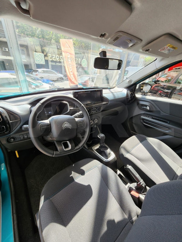 Imagen 3 de 25 de Citroën C3 2023 1.6 Vti 115 At6 Feel