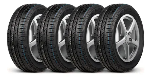 Kit 4 Pneus 175/65r14 Barum Bravuris 5hm 82t By Continental