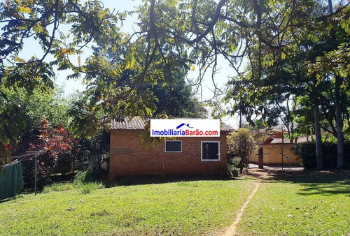 Chácara Residencial À Venda, Chácara Belvedere, Campinas. - Ch0015