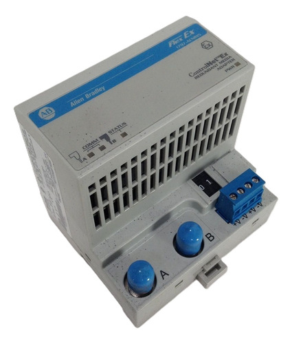 1797-acnr15 Módulo Adaptador Controlnet Flexex Allen Bradley
