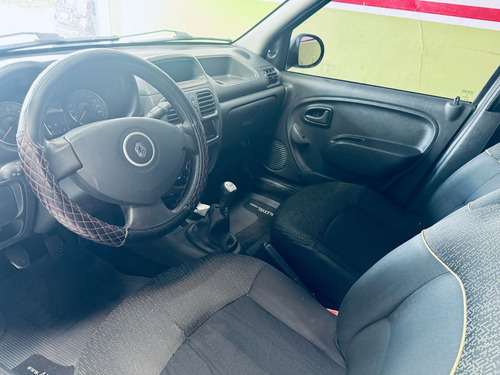 Renault Clio 1.0 EXPRESSION 16V FLEX 4P MANUAL