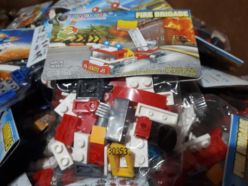 15 Lego Juguete Bloques Premio Regalo Cumpleaños Barato