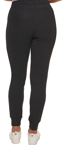 Jogger Acanalado Pans Deportivo Mujer Talla Xl Marc New York