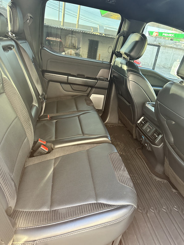 Ford Lobo 4p Raptor High Doble Cab V6/3.5/t Aut 4x4