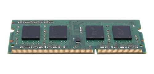 Memória De Laptop Ddr3 De 2 Gb Ram 1rx8 Pc3-10600s 1333 Mhz