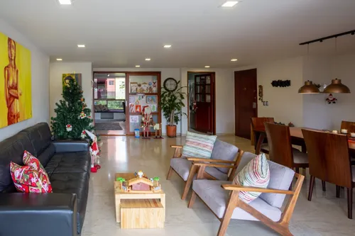 Apartamento En Venta En Lalinde. Cod V19946