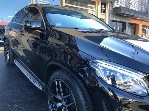 Mercedes Benz Gle400 Coupe 4matic 2016