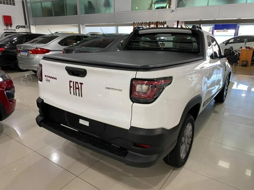 Imagen 10 de 15 de Nueva Fiat Strada 0km Todas Las Versiones E