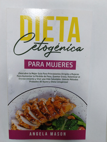Libro Dieta Cetogenica Para Mujeres