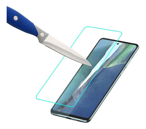 Mr.shield Paquete De 3 Diseñado Para Samsung Galaxy S20 Fe 5