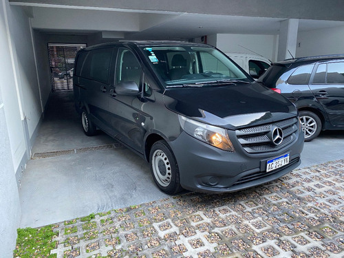 Mercedes Benz Vito 111 Furgon Mixto