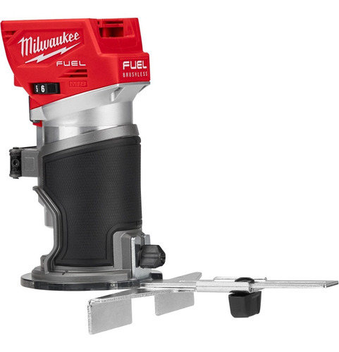 Fresadora Router Tupi Compacta 18v Fuel Milwaukee 2723-20