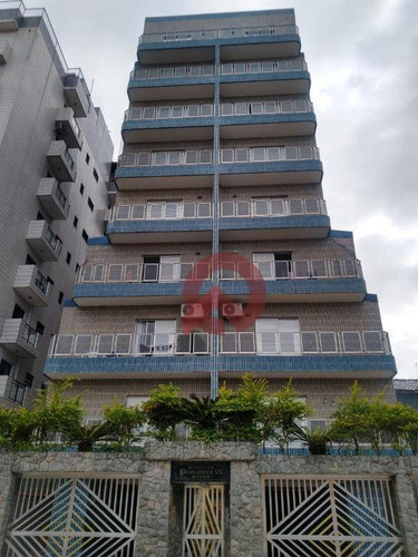 Imagem 1 de 14 de Apartamento Com 2 Dormitórios À Venda, 65 M² Por R$ 215.000 - Caiçara - Praia Grande/sp - Ap3296