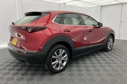 Mazda CX-30 2.0 Grand Touring At Hibrido Ligero - Mhev