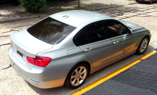 Bmw Serie 3 2.0 320i Sedan 184cv At 2013 Audi Mercedes Volvo