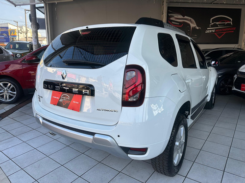 Renault Duster 2.0 DYNAMIQUE 4X2 16V FLEX 4P AUTOMÁTICO