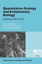 Libro Quantitative Ecology And Evolutionary Biology : Int...