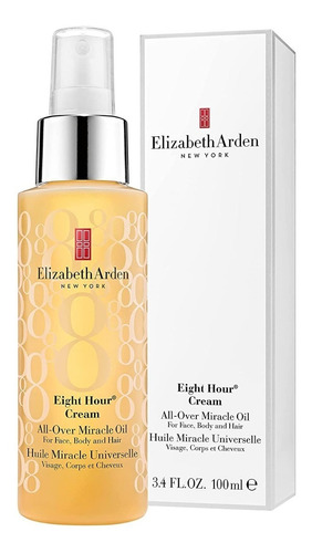 Elizabeth Arden Eight Hour Cream De Todo Milagro De Aceite