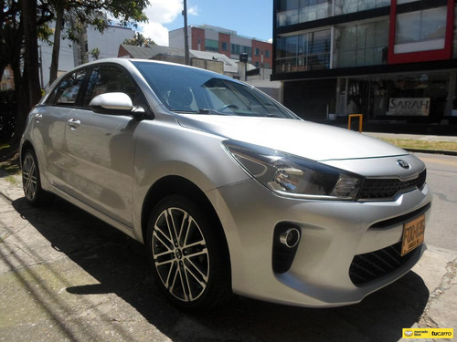 Kia Rio 1.4 Vibrant Mt Full Equipo