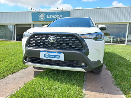 Imagen 4 de 12 de Toyota Corolla Cross Xli/cvt