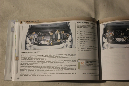 Citroen C 3 Manual De Empleo 2013 (Usado)