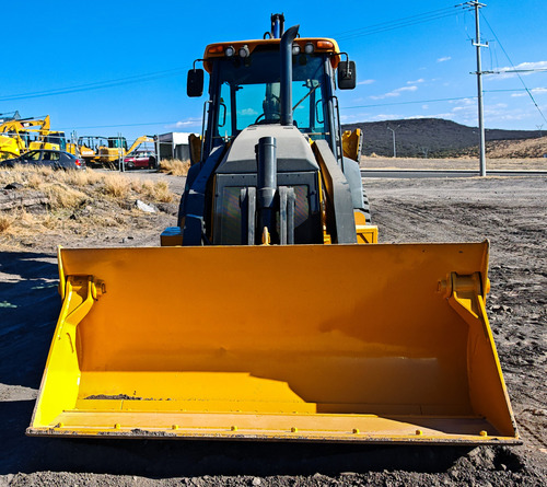 Retroexcavadora John Deere 710l 2020